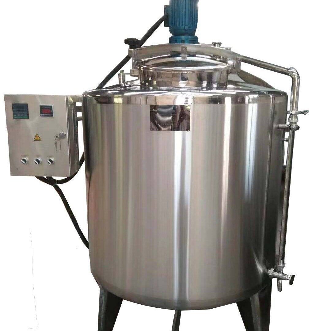 304不锈钢搅拌罐液体电加热乳化桶膏油洗衣液树脂食品胶水反应釜,淘宝优惠券,粉丝福利购,淘宝优惠卷