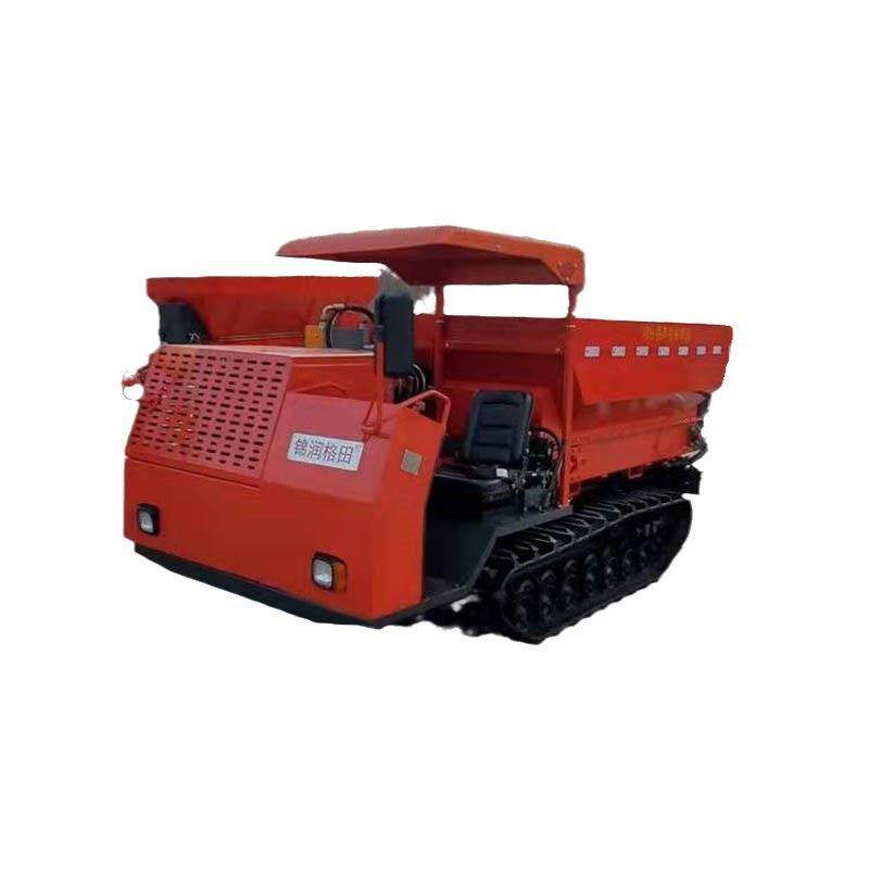 撒播机厂家生产销售履带自走撒粪车 牛羊粪撒肥车撒肥量可调LYY-,淘宝优惠券,粉丝福利购,淘宝优惠卷