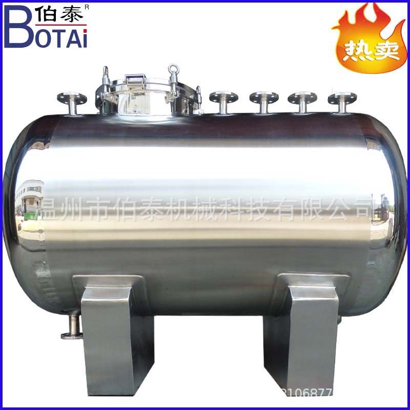 定制食品级车载水罐方形储罐波浪形封头美观耐用不鼓包价格优惠 - 图2