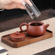 Dahongpao purple clay pot, ladle pot, large mouth teapot