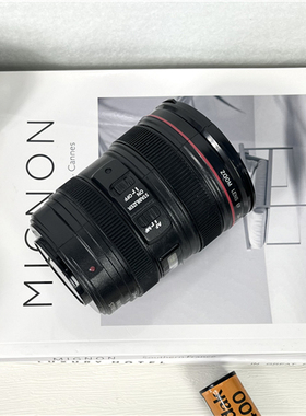 24-105单反相机镜头模型/影视道具/样板间装饰道具模型摆件