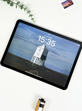 新款平板电脑模型ipad air5/6平板电脑模型机 2024款10.9英寸道具