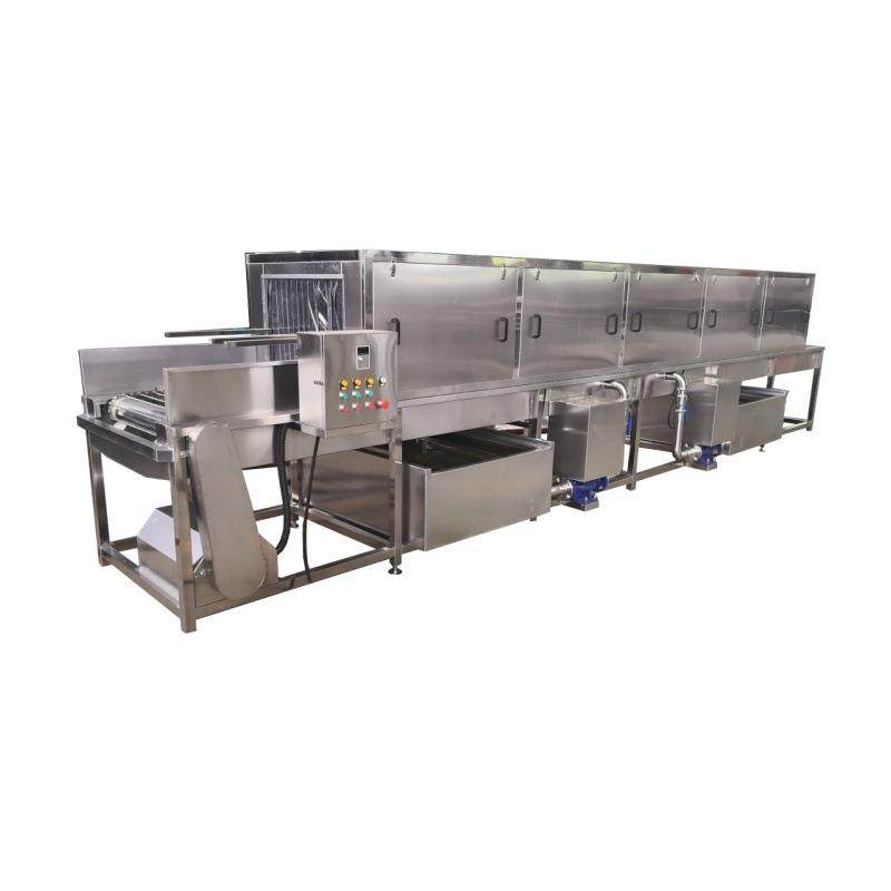 全自动高压喷淋去油污周转筐清洗机肉制品塑料筐洗筐机生产厂家,淘宝优惠券,粉丝福利购,淘宝优惠卷