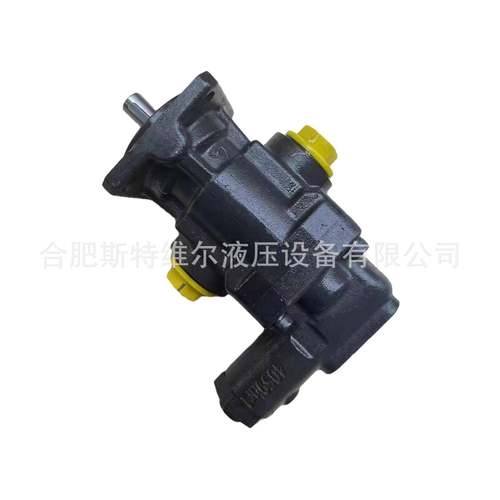 KF系列齿轮泵KF2.5-KF200RF1-D15 - 图2