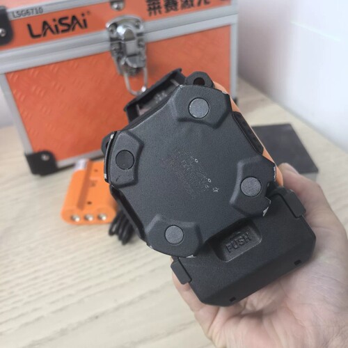 莱赛LSG6710红光12线水平仪（9.8新）询价 - 图0