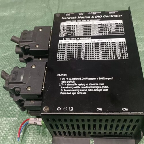 PAIX驱动器 NMC2-820DI064，，下 - 图0