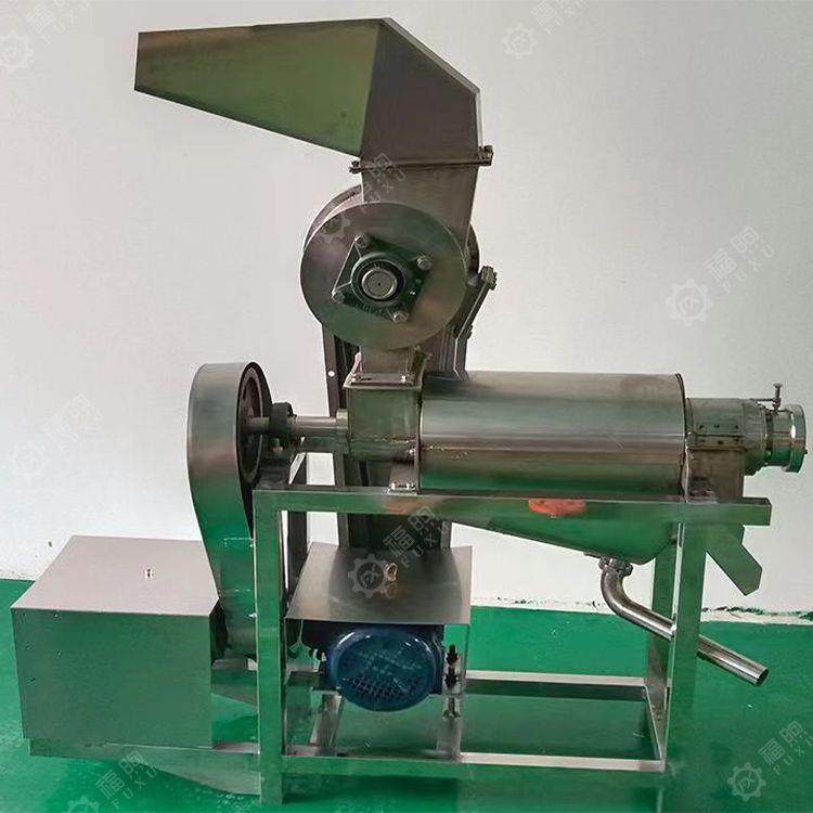 破碎菠萝猕猴桃鲜果肉螺旋挤压榨汁机发酵桑葚草莓果酒工业压榨,淘宝优惠券,粉丝福利购,淘宝优惠卷