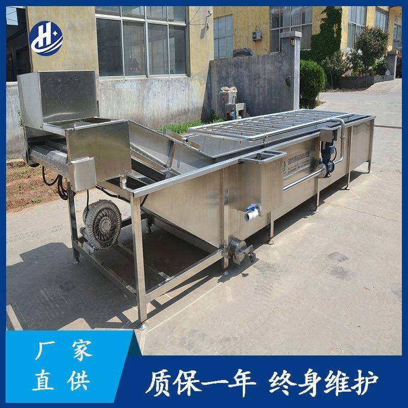 全自动果蔬气泡清洗机叶菜去农残洗菜机大型商用厂家净菜设备,淘宝优惠券,粉丝福利购,淘宝优惠卷