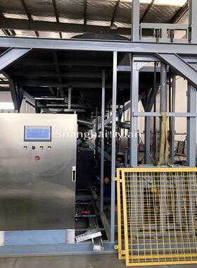 丽唐厂家优惠或粉料配置溶液投加系统氯化钙除弗剂等投加