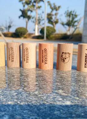 精油75671扩香木留香可木卧室熏香木车载香薰木头便携随木身扩散