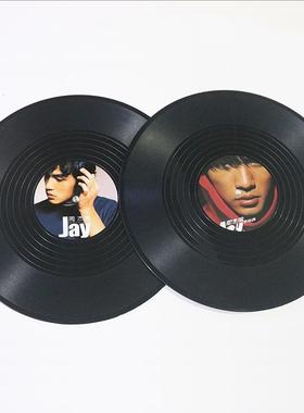 周杰伦黑胶唱片厅家吧居客房间卧室酒饭网易云生日礼物50580装厅