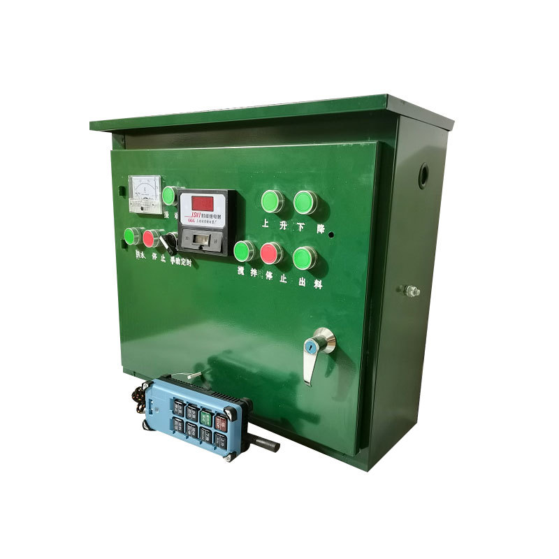 JZC350 400混凝土搅拌机电箱控制箱总成JZC200 500搅拌机配电箱 - 图0