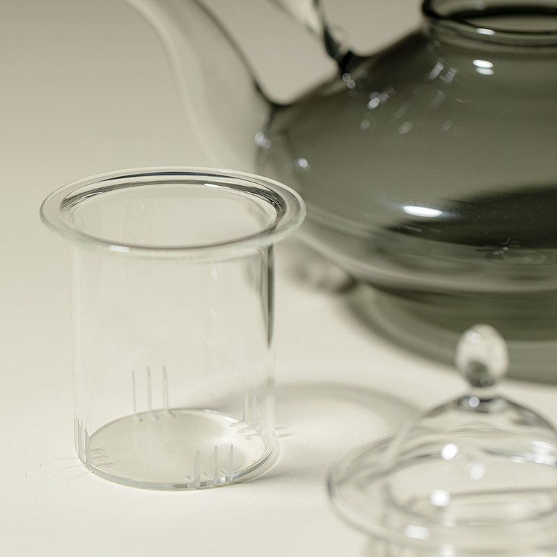 里作高端电陶炉煮茶壶套装新中式创意手工玻璃烧水壶煮花茶壶套组,淘宝优惠券,粉丝福利购,淘宝优惠卷