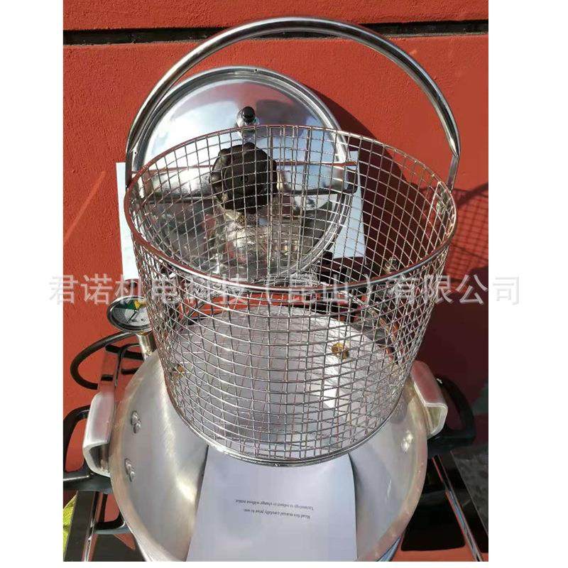 台式电热油炸锅 商用桌式炸鸡炉油炸炉 美式压力炸鸡炉压力炸锅,淘宝优惠券,粉丝福利购,淘宝优惠卷
