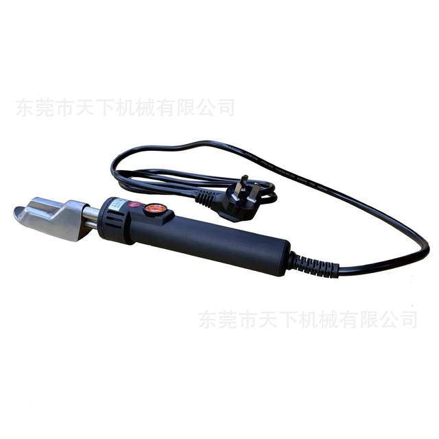Adjustable constant temperature small iron