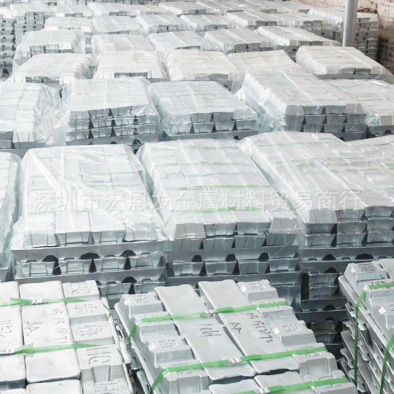 ZnAl17Cu4锌合金锭ZX11锌合金圆棒压铸锌合金板量大优惠 - 图1