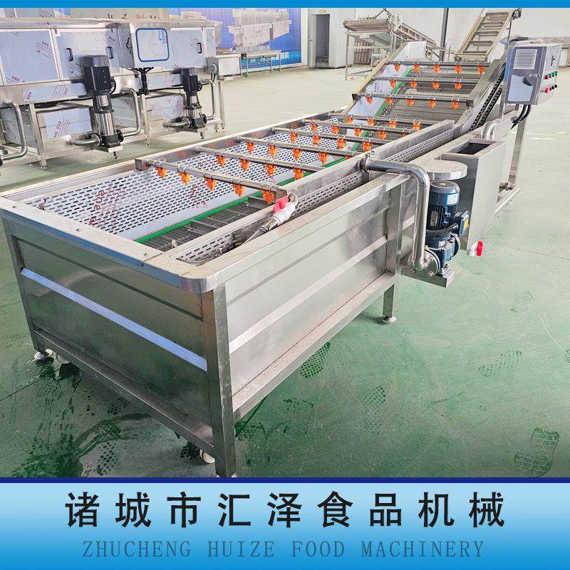 商用贡菜鲜毛豆果蔬气泡翻浪清洗设备厂供辣椒菠菜高压喷淋洗菜机,淘宝优惠券,粉丝福利购,淘宝优惠卷