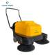 ມືຊຸກດັນໄຟຟ້າໂຮງງານ sweeper ການຄ້າເຄື່ອງດູດຝຸ່ນພື້ນເຮືອນ sweeper ຊັບສິນການກໍາຈັດຂີ້ຝຸ່ນຖະຫນົນຫົນທາງ