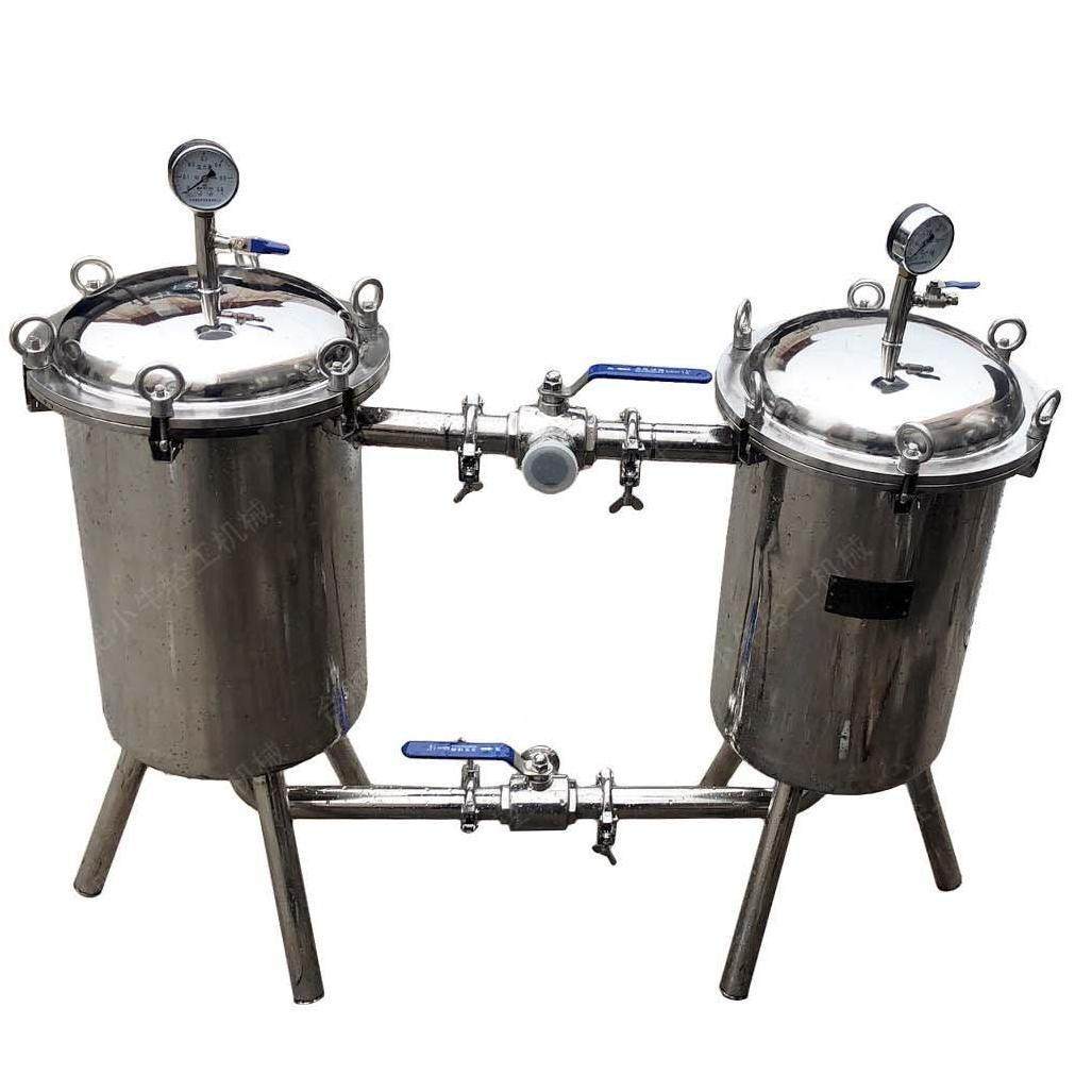 不锈钢双联袋式过滤器 食用油油墨过滤设备 高压双联过滤器,淘宝优惠券,粉丝福利购,淘宝优惠卷