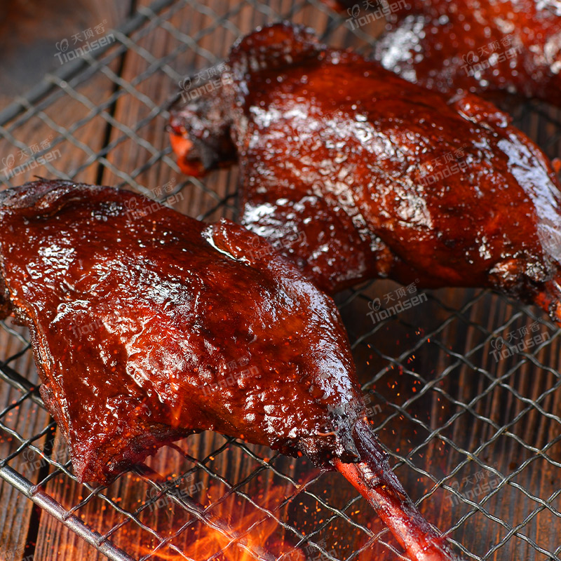 天顶香老卤大鸭腿110g/袋开袋即食卤味肉食夜宵香辣零食鸭货推荐,淘宝优惠券,粉丝福利购,淘宝优惠卷