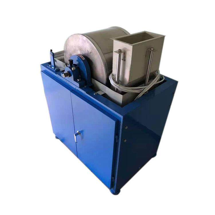 电磁湿法鼓式磁选机CRS400*300黄铁矿小型试验弱磁磁选设备,淘宝优惠券,粉丝福利购,淘宝优惠卷