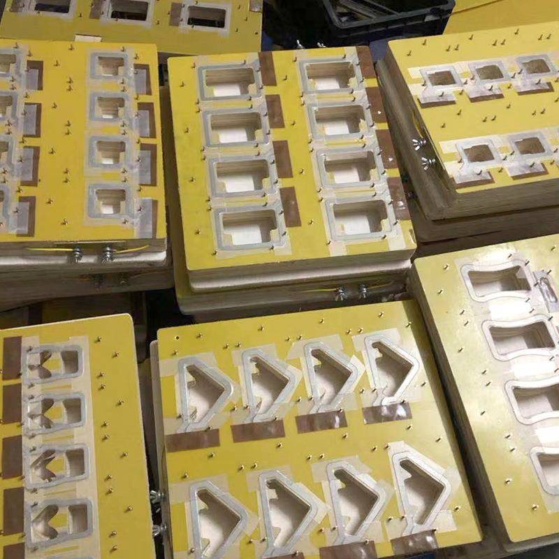 厂家加工吸塑电木模高频模具电加热模具吸塑封口热压模具 - 图0