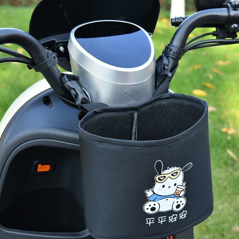 电动车挂物包三轮电瓶车前置收纳袋防雨挂包自行车挂兜钥匙储物包,淘宝优惠券,粉丝福利购,淘宝优惠卷