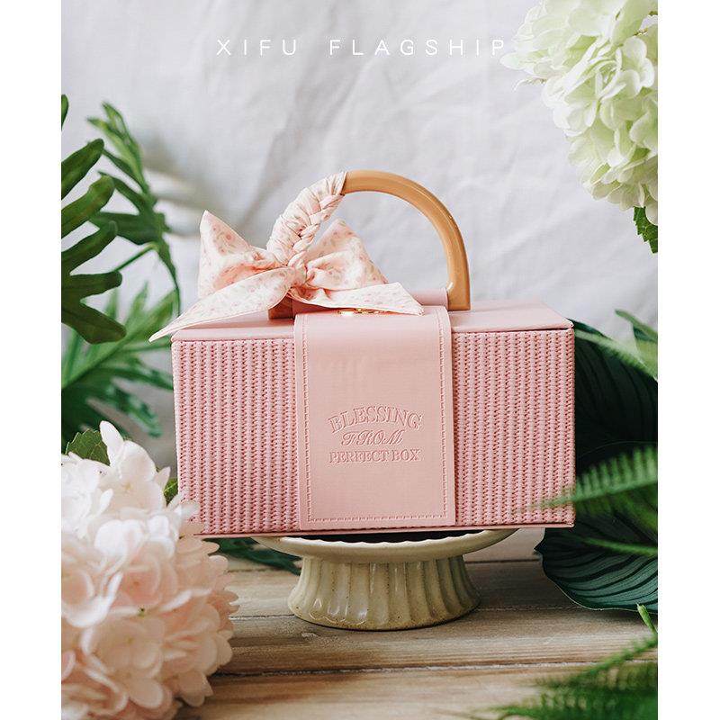 生日礼物礼盒包装盒空盒子新款伴娘创意精美箱子礼品盒大号母亲节,淘宝优惠券,粉丝福利购,淘宝优惠卷