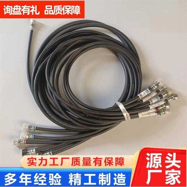 挖掘机液压油管左右手柄软管高压全车软管PC220/240/300/400/450,淘宝优惠券,粉丝福利购,淘宝优惠卷