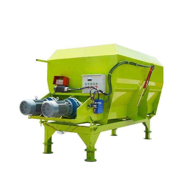 立式TMR混合草料粉碎搅拌机牵引式牧草搅拌机大型tmr全日粮搅拌机,淘宝优惠券,粉丝福利购,淘宝优惠卷