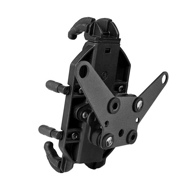 GSX250 dedicated shock absorbing mobile phone stand