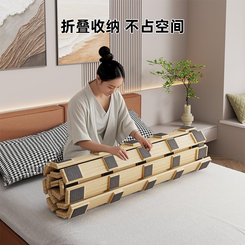 护腰硬床板实木板垫硬板床垫加硬板垫片软床变硬神器床板铺板床板 - 图3