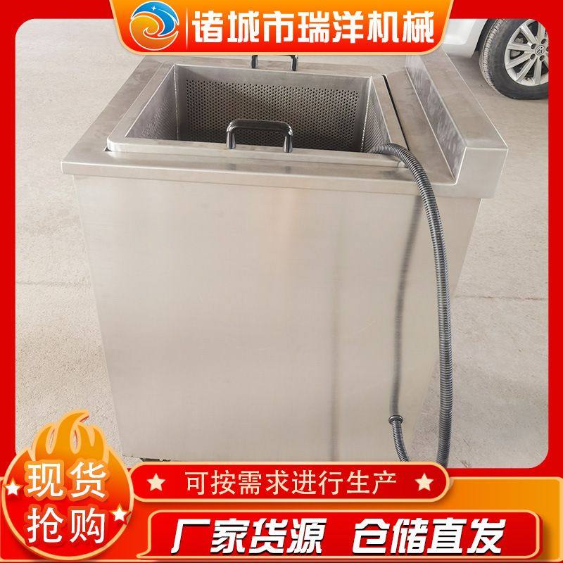 水果蔬菜海鲜肉类油炸机 小酥鱼油炸设备 休闲食品果蔬脆油炸机,淘宝优惠券,粉丝福利购,淘宝优惠卷