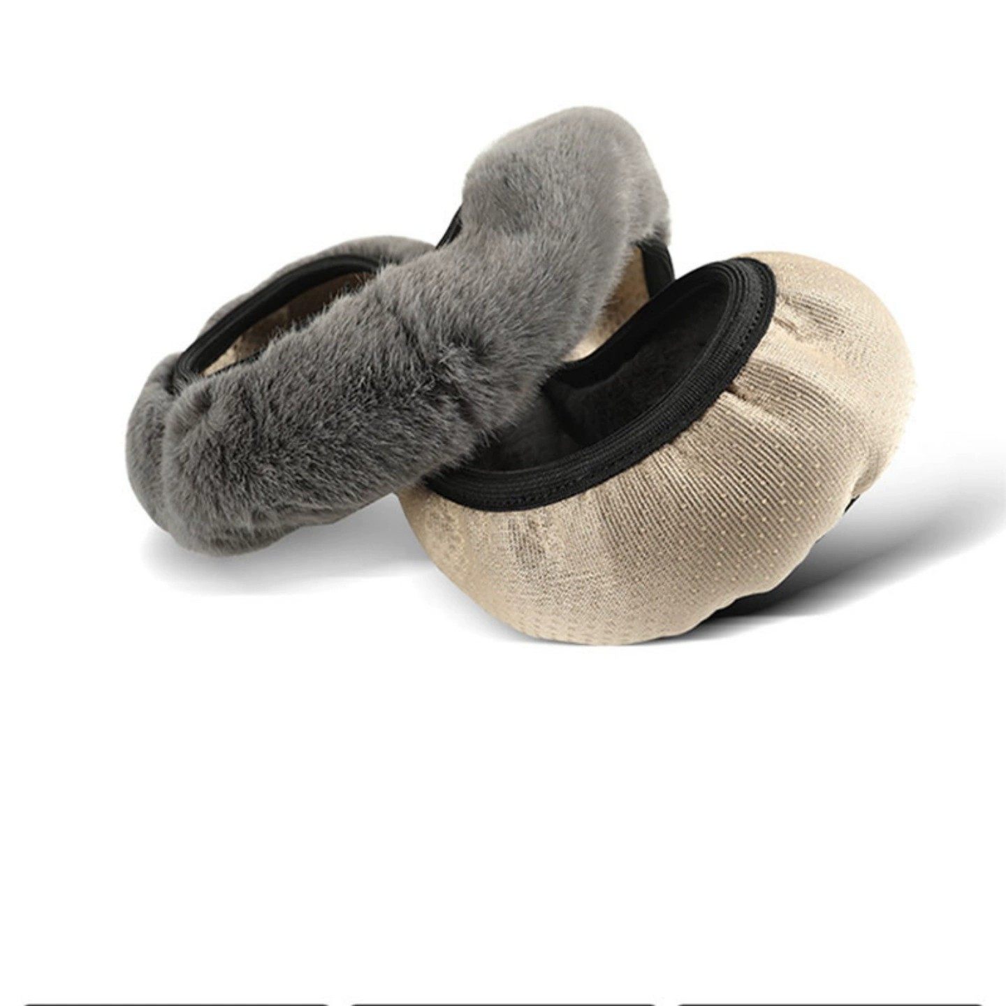 汽车方向盘套冬季毛绒柔软舒适弹力松紧汽车把套保暖防滑仿水貂毛,淘宝优惠券,粉丝福利购,淘宝优惠卷