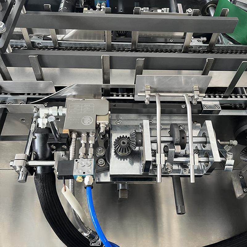 全自动食品封口装盒一体机保健品药品装盒包装机牙膏护肤品装盒机,淘宝优惠券,粉丝福利购,淘宝优惠卷