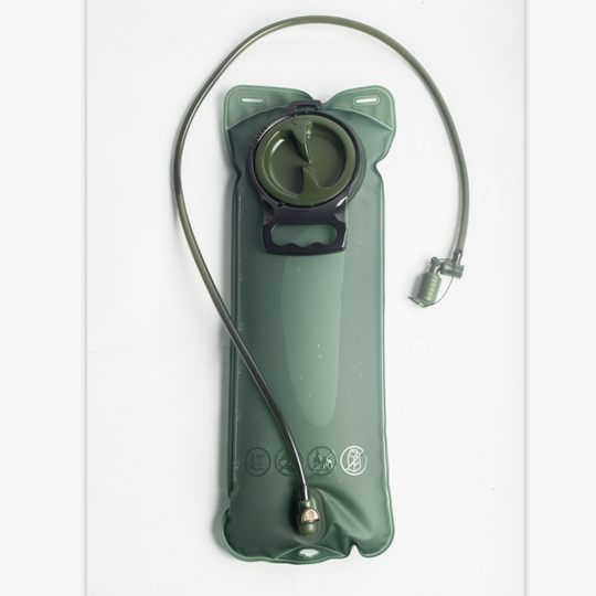 跨境户外运动骑行水袋内胆便携自行车水袋 旅行登山2L水袋加厚tpu