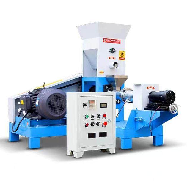 水产养殖鱼虾蟹可漂浮饲料颗粒机狗粮猫粮兔粮宠物膨化机猪饲料,淘宝优惠券,粉丝福利购,淘宝优惠卷