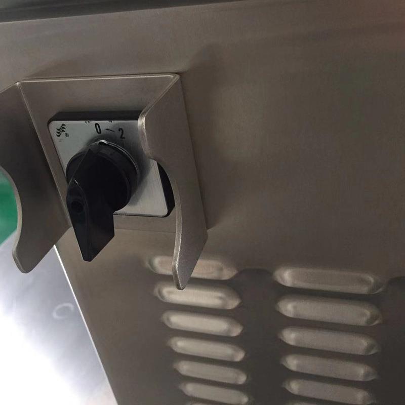 苏州供应台式绞肉机绞碎机通过刀片切割的方式碎肉肉汁鲜美 - 图1