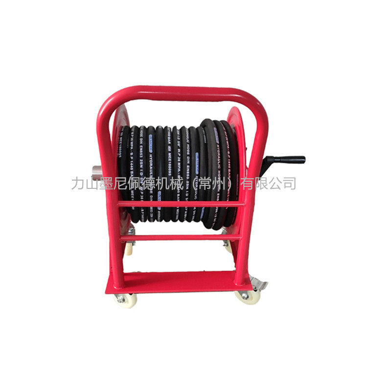 工业高压手摇大直径盘管器水管液压冲洗盘消防水带一寸50米移动盘,淘宝优惠券,粉丝福利购,淘宝优惠卷