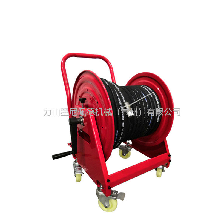 工业高压手摇大直径盘管器水管液压冲洗盘消防水带一寸50米移动盘,淘宝优惠券,粉丝福利购,淘宝优惠卷
