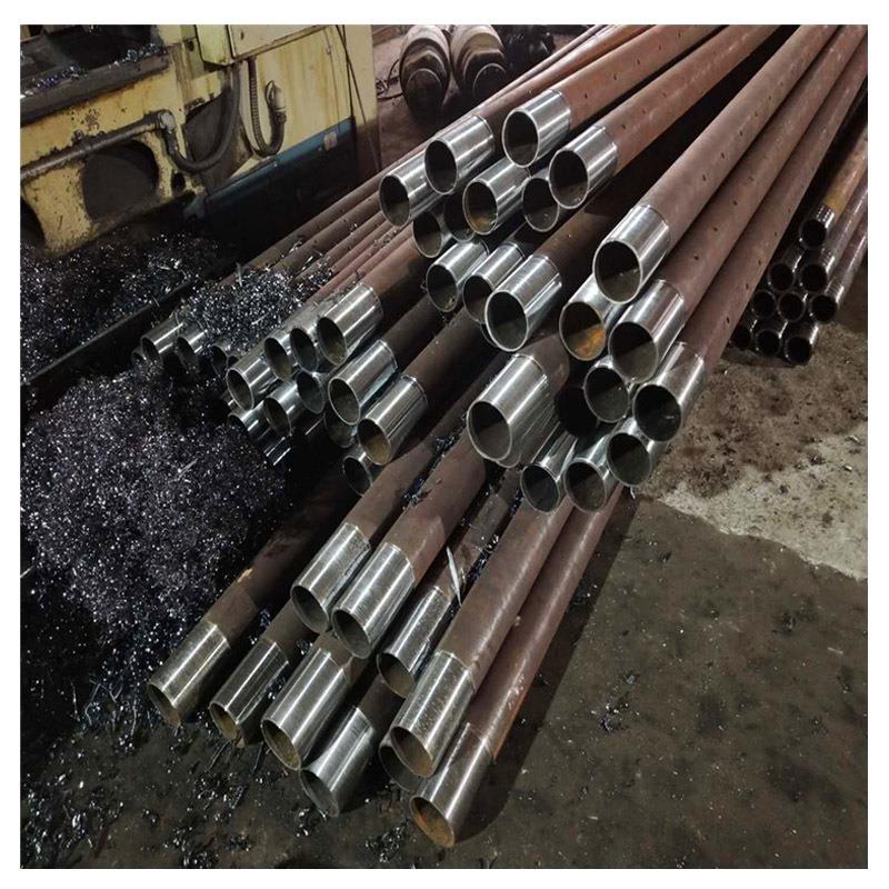 外径 42/48/76/89/95/108/114/146/194/219 注浆无缝管 厂家供应 - 图0