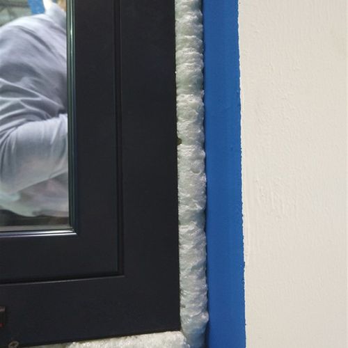 泰朗聚氨酯高硬度发泡胶发泡剂门窗门窗泡沫填缝剂整箱填充剂 - 图2