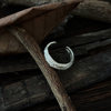 Personal Use Only Blaze Zhuoyi 925 Silver Ring Adjustable