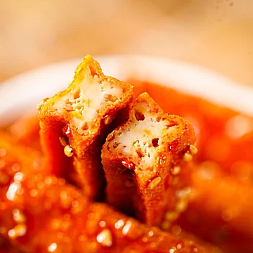 遇兔筷跑！虎皮豆干40包（约500克）[25元优惠券]-寻折猪