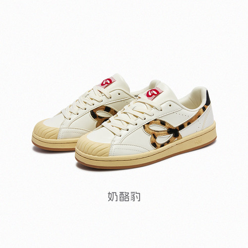 【所有女生的衣橱直播间】HBD板鞋男女休闲鞋时尚复古百搭情侣鞋 - 图0