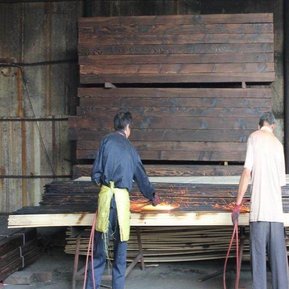 防腐木户外木地板碳化木板庭院凉亭室外露台实木板材户外防腐木,淘宝优惠券,粉丝福利购,淘宝优惠卷