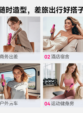 【送礼首选】sylph仙如吹风机