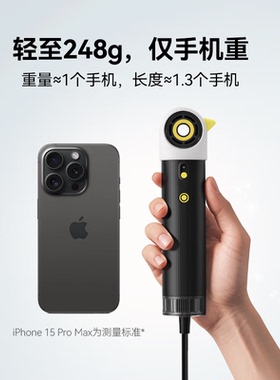 专为青少年设计护发负离子吹风机