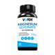 VORSE Magnesium Glycinate Tablets 60 ເມັດ/ຂວດ ບັນເທົາຄວາມຄຽດ ນອນຫລັບ ອາລົມດີ ເນື້ອໃນສູງ Magnesium Supplement Tablets Official Flagship Store