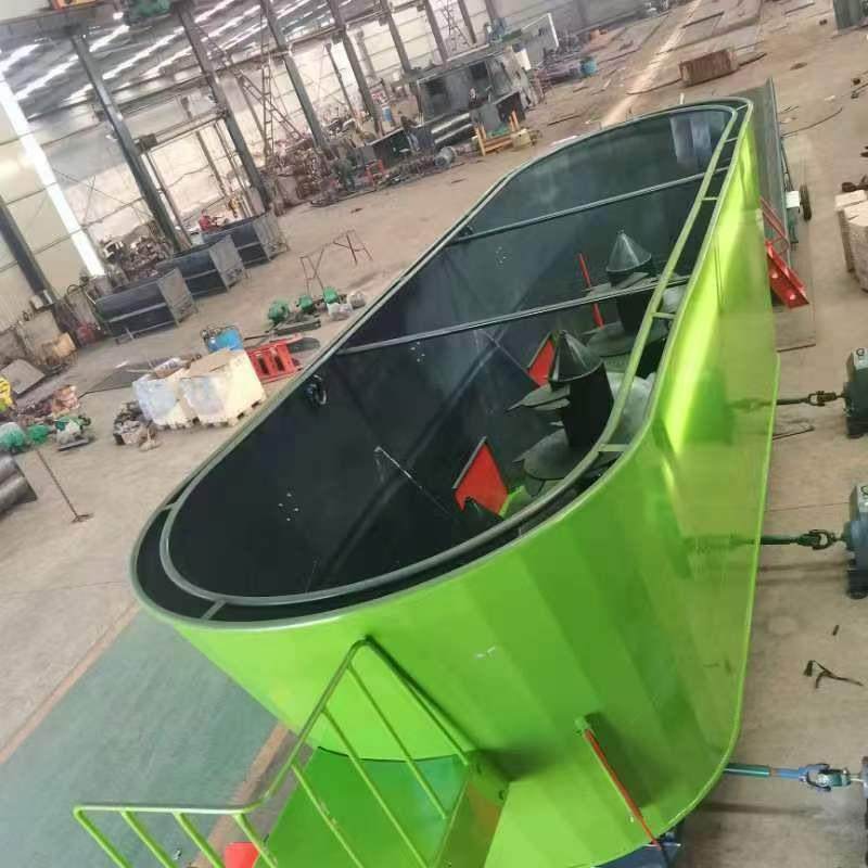 干湿两用全日粮饲料搅拌机立式TMR搅拌机牛羊饲料粉碎搅拌一体,淘宝优惠券,粉丝福利购,淘宝优惠卷